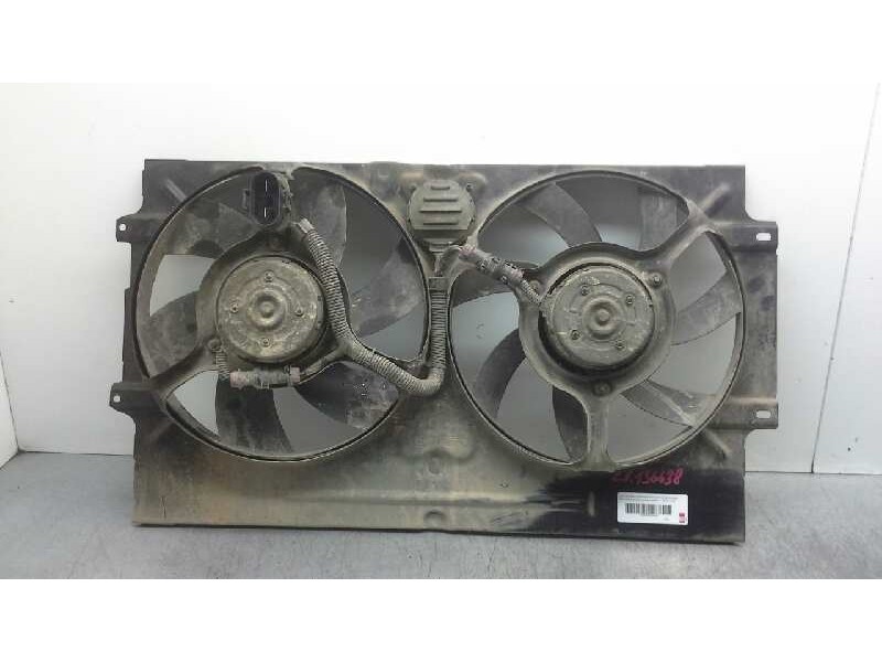 Recambio de electroventilador radiador aire acondicionado para seat cordoba berlina (6k2) dream referencia OEM IAM 6K0121191  