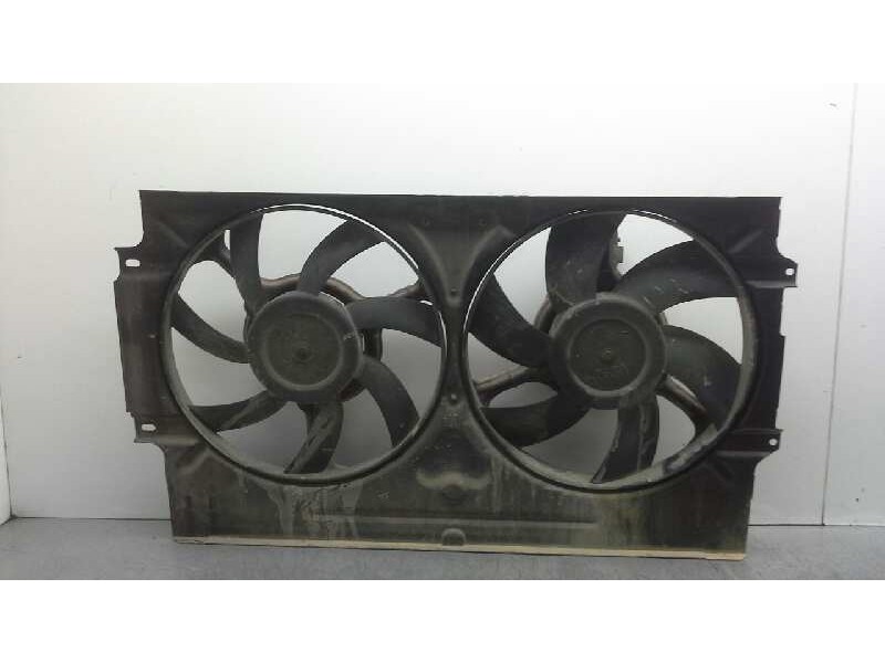 Recambio de electroventilador radiador aire acondicionado para seat cordoba berlina (6k2) dream referencia OEM IAM 6K0121191  