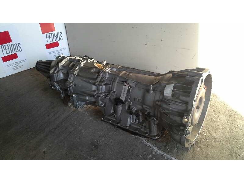 Recambio de caja cambios g para nissan navara pick-up (d40m) referencia OEM IAM 96X1A NV 97354