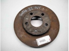 Recambio de disco freno delantero para opel sintra 2.2 16v cat (x 22 xe) referencia OEM IAM SINREF  108859