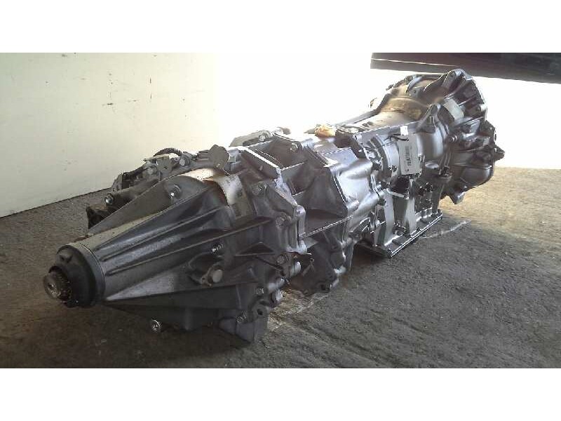 Recambio de caja cambios g para nissan navara pick-up (d40m) referencia OEM IAM 96X1A NV 97354