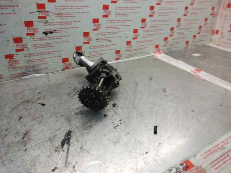 Recambio de bomba aceite para renault kangoo (f/kc0) 1.9 diesel referencia OEM IAM F8Q662  