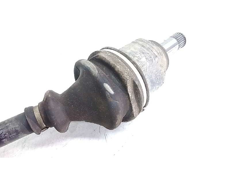 Recambio de transmision delantera izquierda para fiat punto (199) easy referencia OEM IAM   