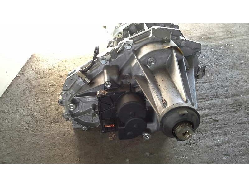 Recambio de caja cambios g para nissan navara pick-up (d40m) referencia OEM IAM 96X1A NV 97354