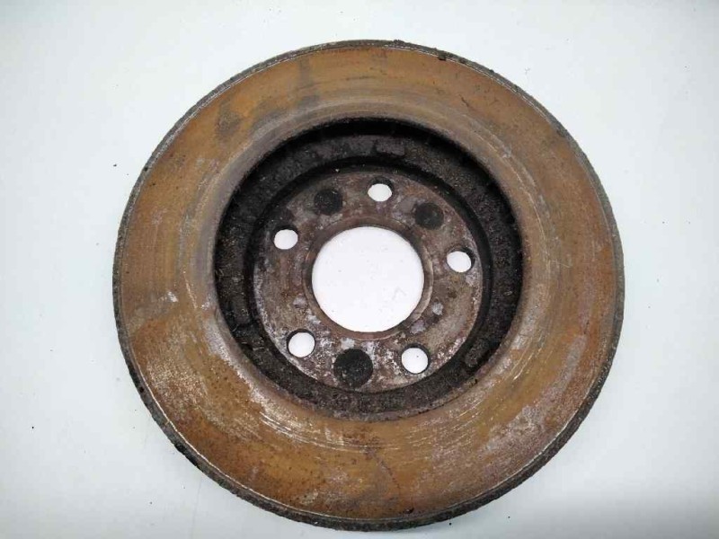 Recambio de disco freno delantero para opel sintra 2.2 16v cat (x 22 xe) referencia OEM IAM SINREF  108859