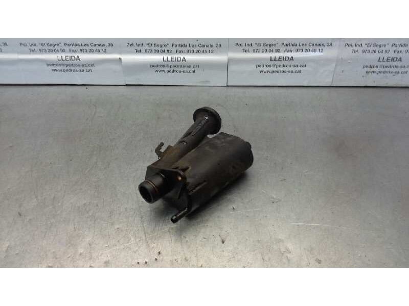 Recambio de evaporador aceite para renault kangoo 4x4 1.9 dti diesel referencia OEM IAM   