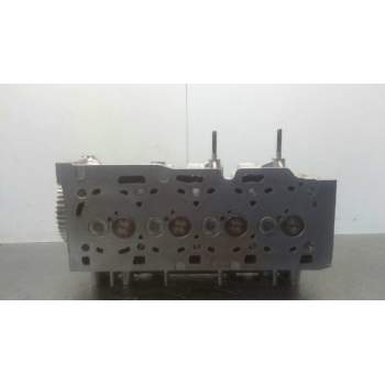 Recambio de culata para nissan qashqai (j10) 1.5 dci turbodiesel cat referencia OEM IAM 110421615R  