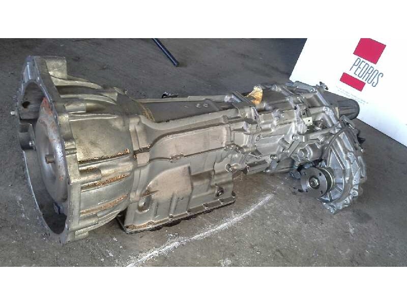 Recambio de caja cambios g para nissan navara pick-up (d40m) referencia OEM IAM 96X1A NV 97354