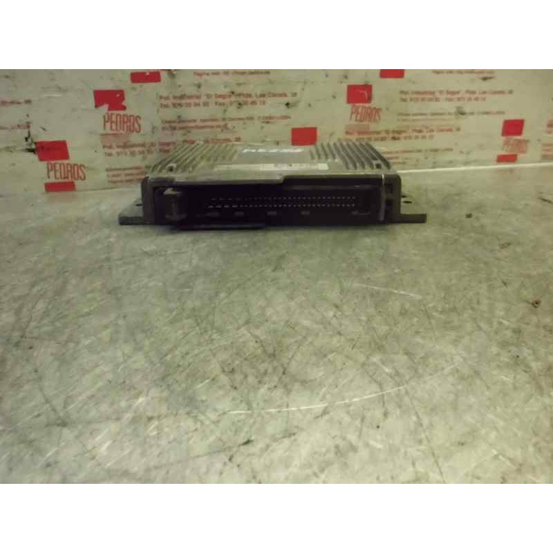 Recambio de centralita motor uce para renault megane i berlina hatchback (ba0) 1.6e alize referencia OEM IAM S105300103 271 