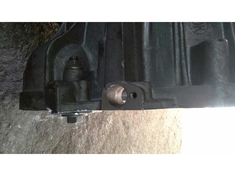 Recambio de caja cambios g para nissan navara pick-up (d40m) referencia OEM IAM 96X1A NV 97354