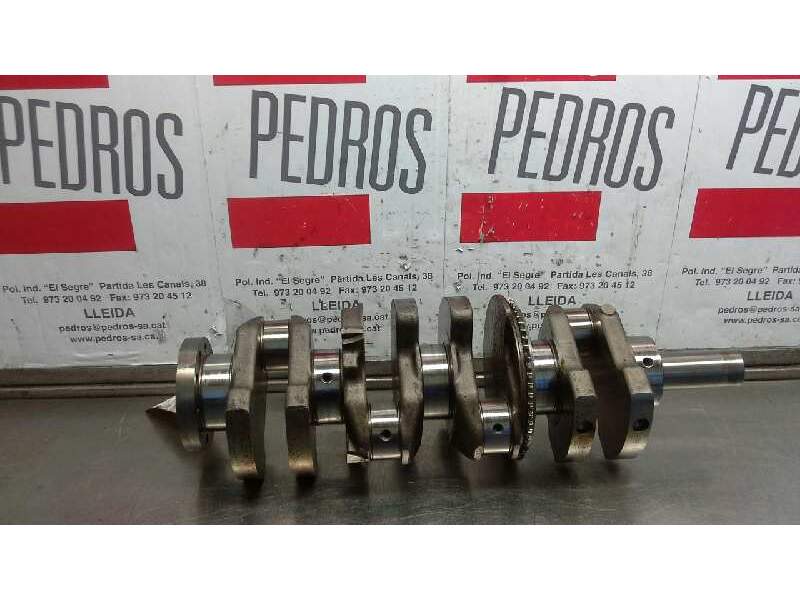 Recambio de cigueñal para opel vectra c berlina club referencia OEM IAM   