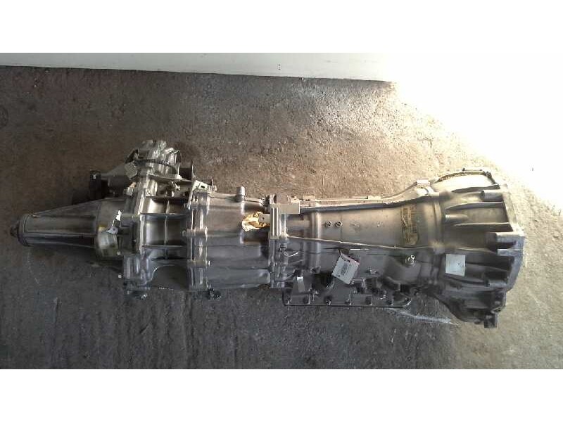 Recambio de caja cambios g para nissan navara pick-up (d40m) referencia OEM IAM 96X1A NV 97354