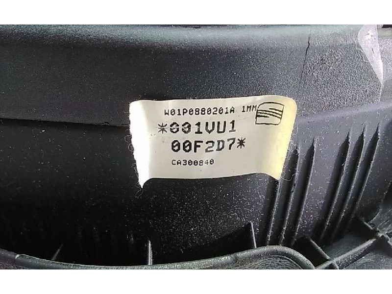 Recambio de airbag delantero izquierdo para seat leon (1p1) reference referencia OEM IAM 0570252681655  