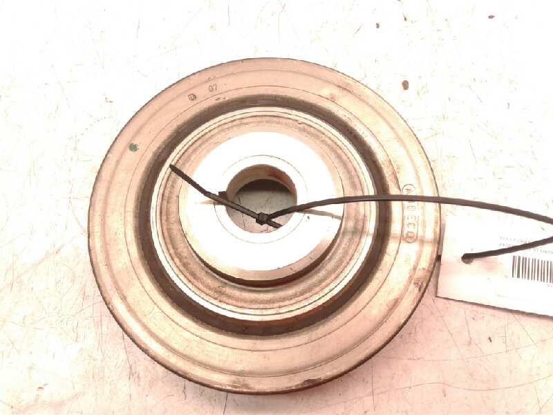 Recambio de polea cigueñal para peugeot 407 st confort pack referencia OEM IAM   