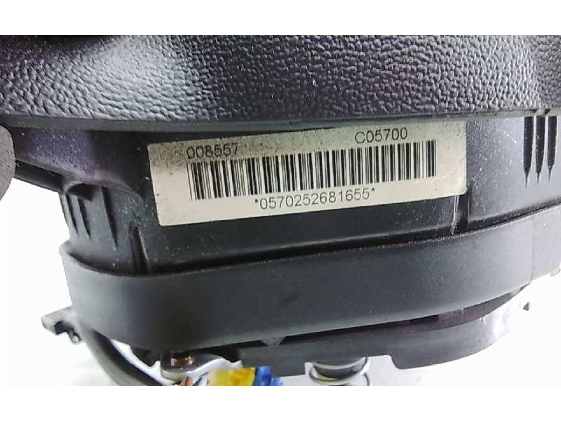 Recambio de airbag delantero izquierdo para seat leon (1p1) reference referencia OEM IAM 0570252681655  