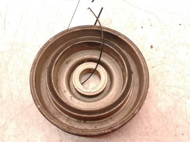 Recambio de polea cigueñal para peugeot 407 st confort pack referencia OEM IAM   