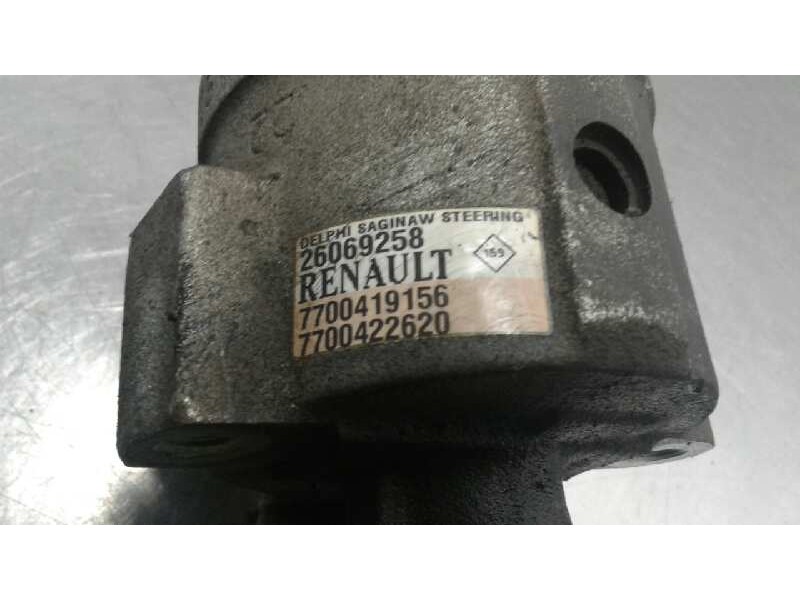 Recambio de bomba direccion para renault megane i berlina hatchback (ba0) 1.9 dti diesel cat referencia OEM IAM 26069258  