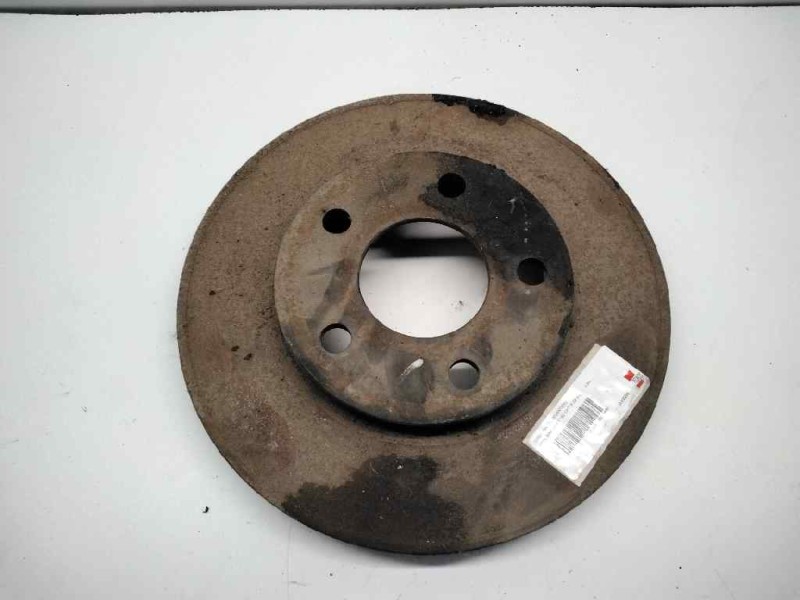 Recambio de disco freno delantero para opel sintra 2.2 16v cat (x 22 xe) referencia OEM IAM SINREF  108859