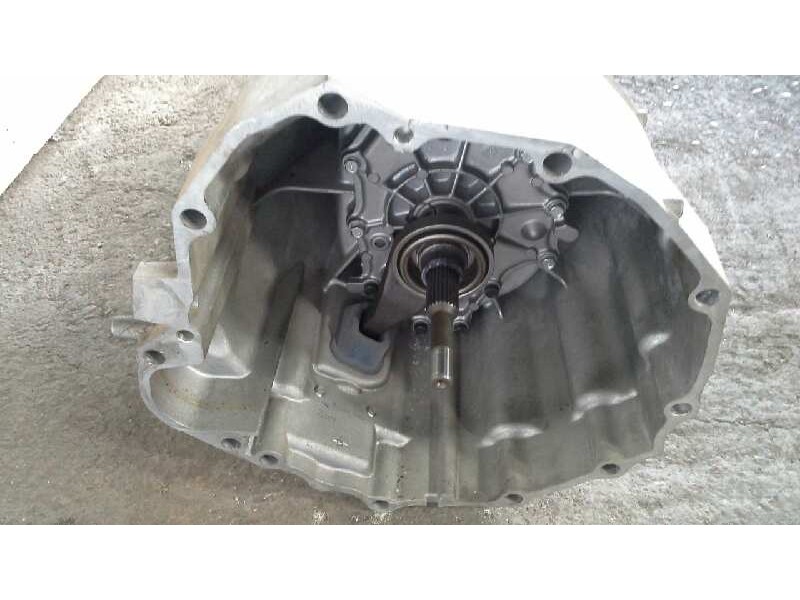 Recambio de caja cambios g para nissan navara pick-up (d40m) referencia OEM IAM OXZG4 NV 101282