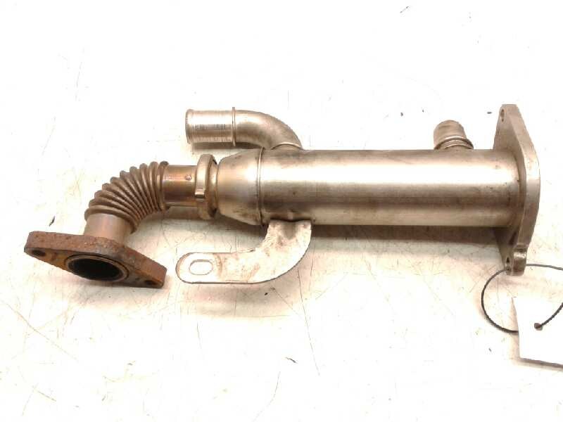 Recambio de enfriador de gases para peugeot 407 st confort pack referencia OEM IAM 9645689780  