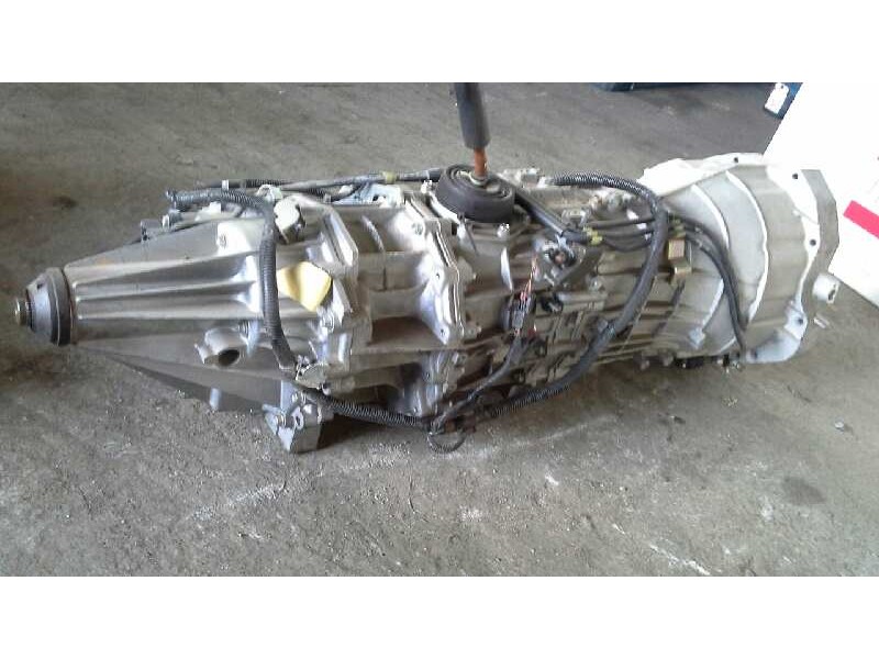 Recambio de caja cambios g para nissan navara pick-up (d40m) referencia OEM IAM OXZG4 NV 101282
