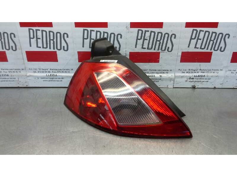 Recambio de piloto trasero izquierdo para renault megane ii berlina 3p emotion referencia OEM IAM   