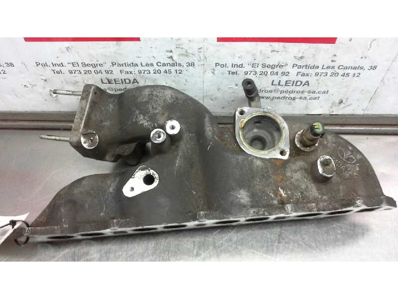 Recambio de colector admision para chevrolet captiva 2.0 diesel cat referencia OEM IAM   