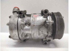 Recambio de compresor aire acondicionado para peugeot partner (s2) combiespace referencia OEM IAM SD7V16 9672865580  2
