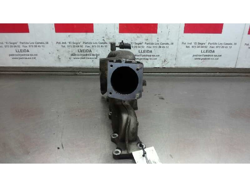 Recambio de colector admision para chevrolet captiva 2.0 diesel cat referencia OEM IAM   