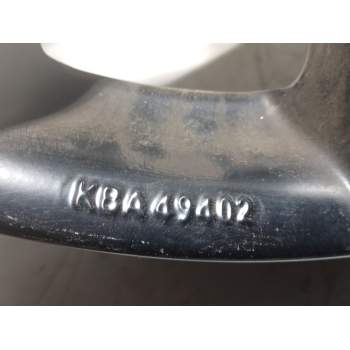 Recambio de llanta aluminio para land rover range rover evoque (l538) 2.0 d referencia OEM IAM KBA49402  