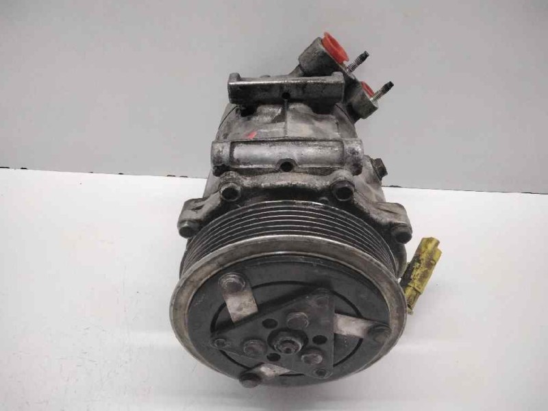 Recambio de compresor aire acondicionado para peugeot partner (s2) combiespace referencia OEM IAM SD7V16 9672865580 