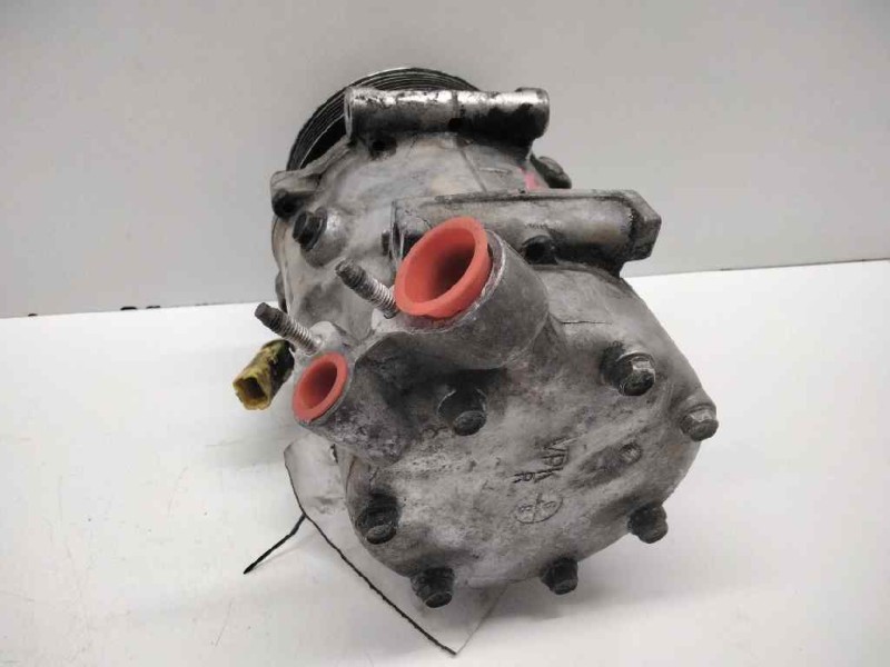Recambio de compresor aire acondicionado para peugeot partner (s2) combiespace referencia OEM IAM SD7V16 9672865580 