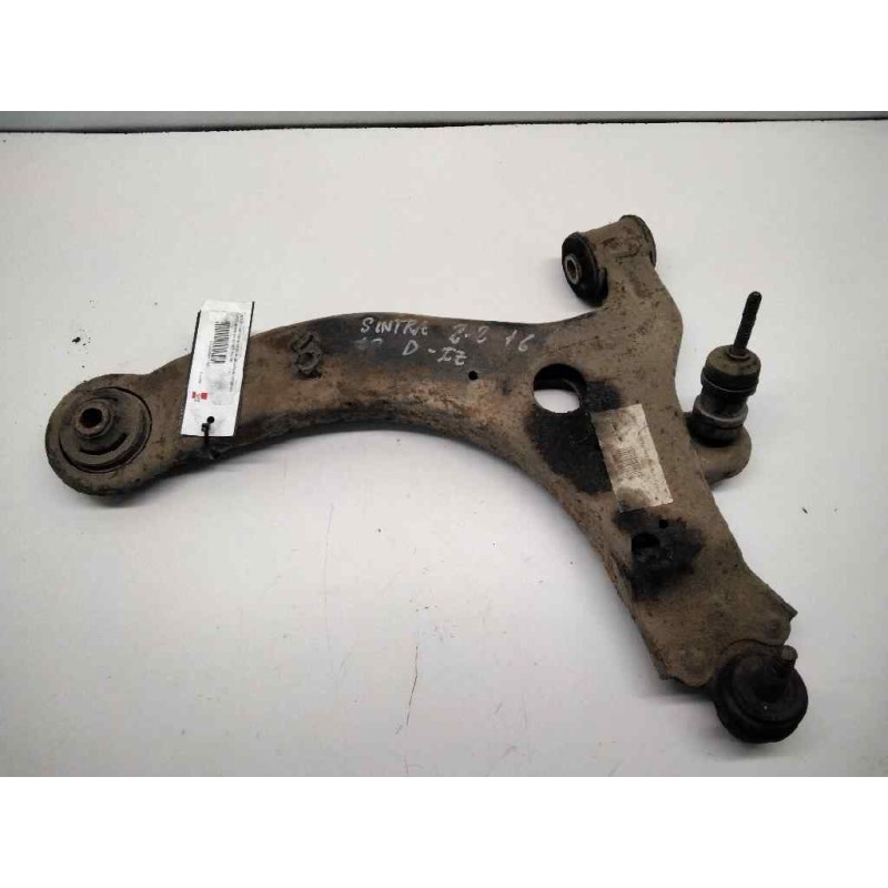 Recambio de brazo suspension inferior delantero izquierdo para opel sintra 2.2 16v cat (x 22 xe) referencia OEM IAM SINREF  1088