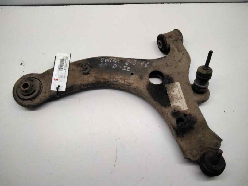 Recambio de brazo suspension inferior delantero izquierdo para opel sintra 2.2 16v cat (x 22 xe) referencia OEM IAM SINREF  1088