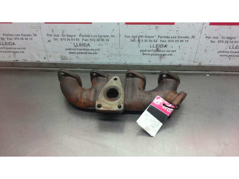 Recambio de colector escape para renault trafic caja cerrada (ab 4.01) 2.0 dci diesel cat referencia OEM IAM M9R630  