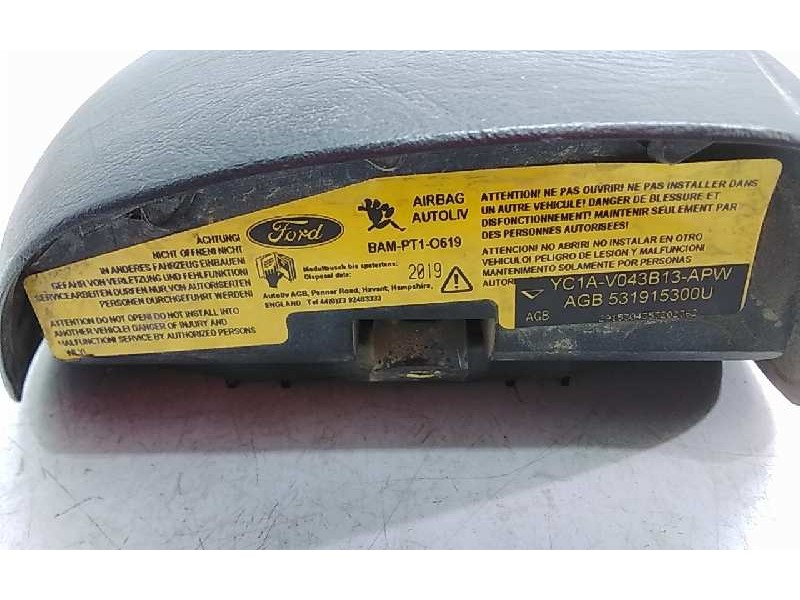 Recambio de airbag delantero izquierdo para ford transit caja cerrada ´06 2.4 tdci cat referencia OEM IAM YC1AV043B13APW  