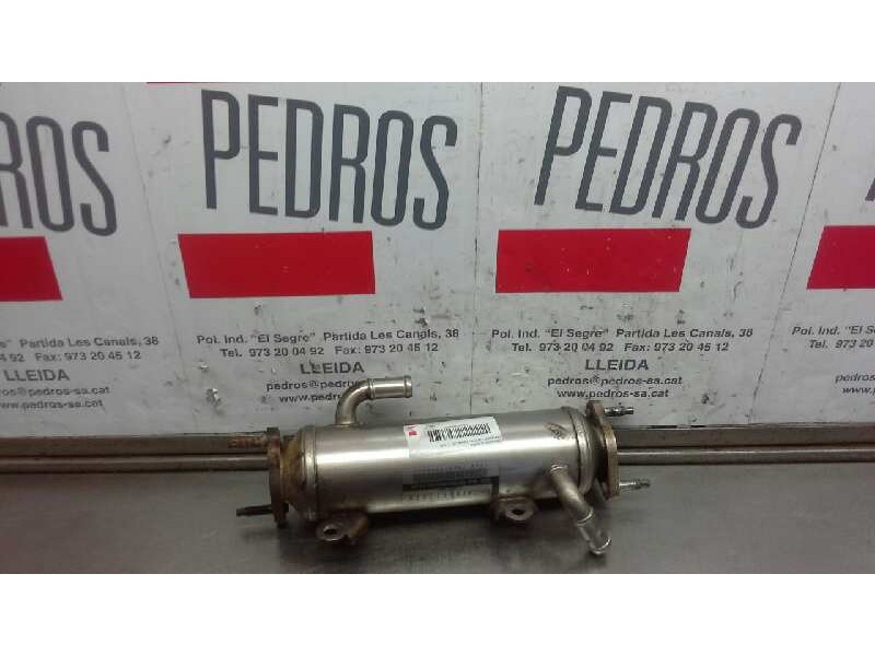 Recambio de enfriador de gases para chevrolet captiva 2.0 diesel cat referencia OEM IAM C009364  