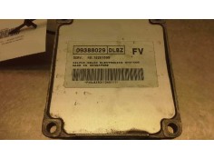 Recambio de centralita motor uce para daewoo lanos se referencia OEM IAM 16246929   2