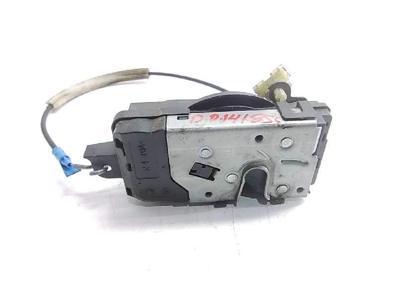 Recambio de cerradura puerta delantera derecha para opel zafira b cosmo referencia OEM IAM QG13210749  