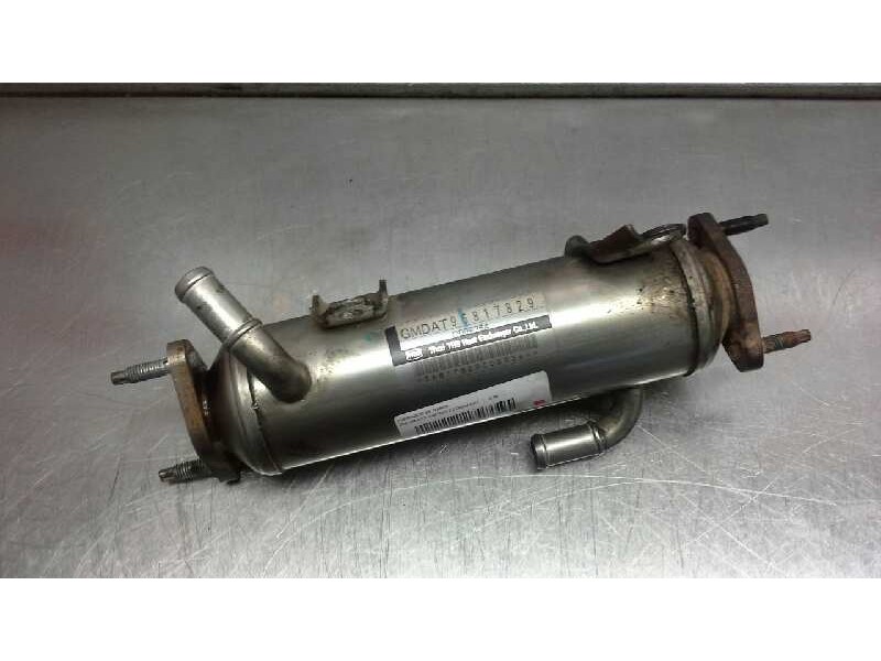 Recambio de enfriador de gases para chevrolet captiva 2.0 diesel cat referencia OEM IAM C009364  