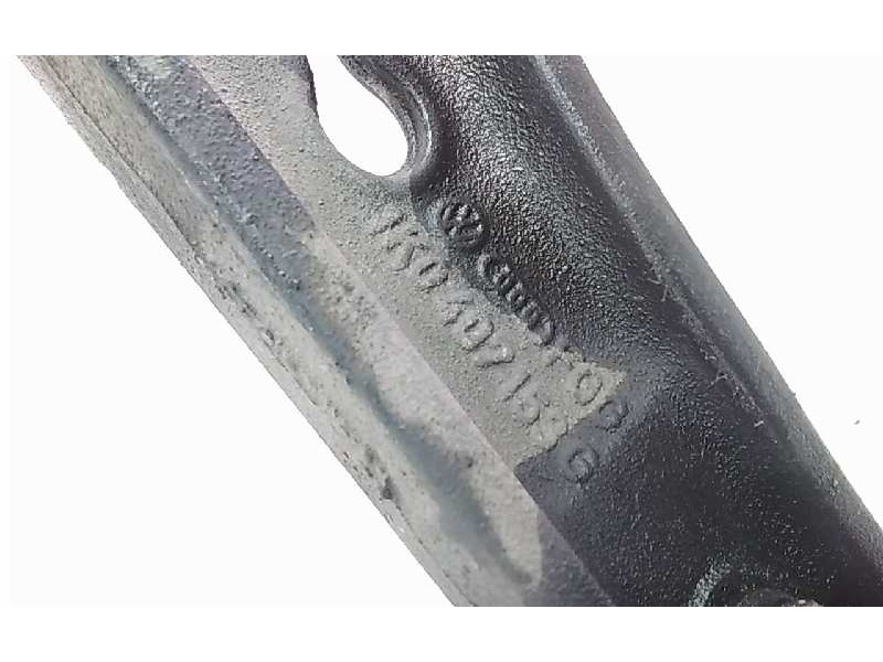 Recambio de brazo suspension inferior delantero derecho para seat leon (1p1) reference referencia OEM IAM 1K0407153G  