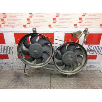 Recambio de electroventilador para fiat bravo (182) jtd 105 / 100 gt referencia OEM IAM 0046537247  