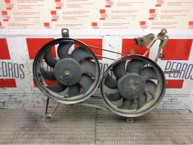 Recambio de electroventilador para fiat bravo (182) jtd 105 / 100 gt referencia OEM IAM 0046537247  