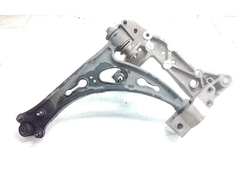 Recambio de brazo suspension inferior delantero derecho para seat leon (1p1) reference referencia OEM IAM 1K0407153G  