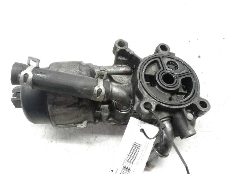 Recambio de soporte filtro aceite para peugeot 407 st confort pack referencia OEM IAM 9656830180  