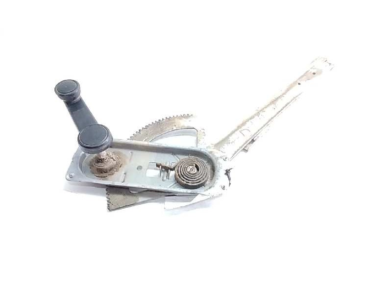 Recambio de elevalunas delantero derecho para ford transit caja cerrada ´06 2.4 tdci cat referencia OEM IAM 0AE5204  