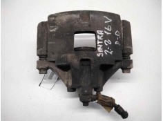 Recambio de pinza freno delantera derecha para opel sintra 2.2 16v cat (x 22 xe) referencia OEM IAM SINREF  108865 2
