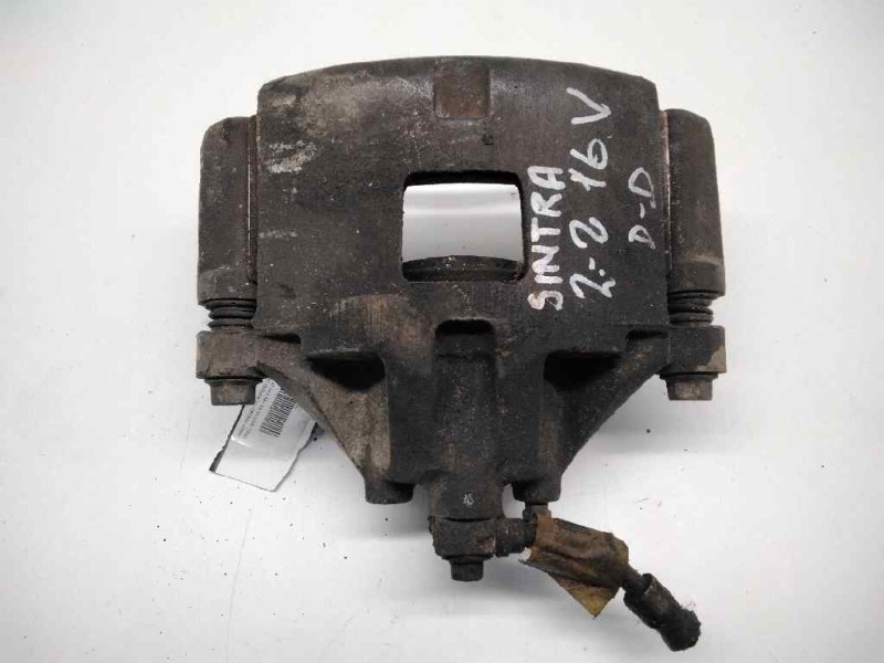 Recambio de pinza freno delantera derecha para opel sintra 2.2 16v cat (x 22 xe) referencia OEM IAM SINREF  108865