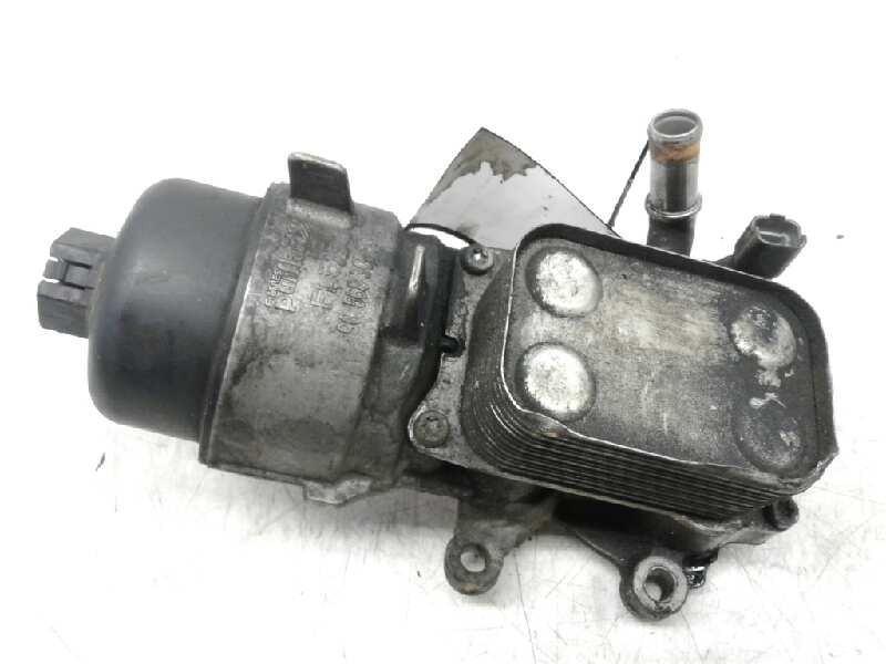 Recambio de soporte filtro aceite para peugeot 407 st confort pack referencia OEM IAM 9656830180  