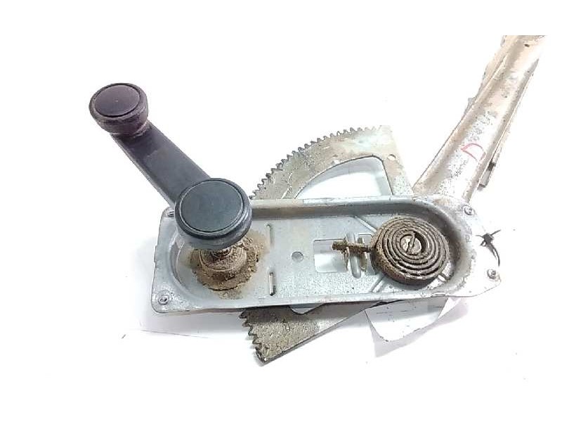 Recambio de elevalunas delantero derecho para ford transit caja cerrada ´06 2.4 tdci cat referencia OEM IAM 0AE5204  